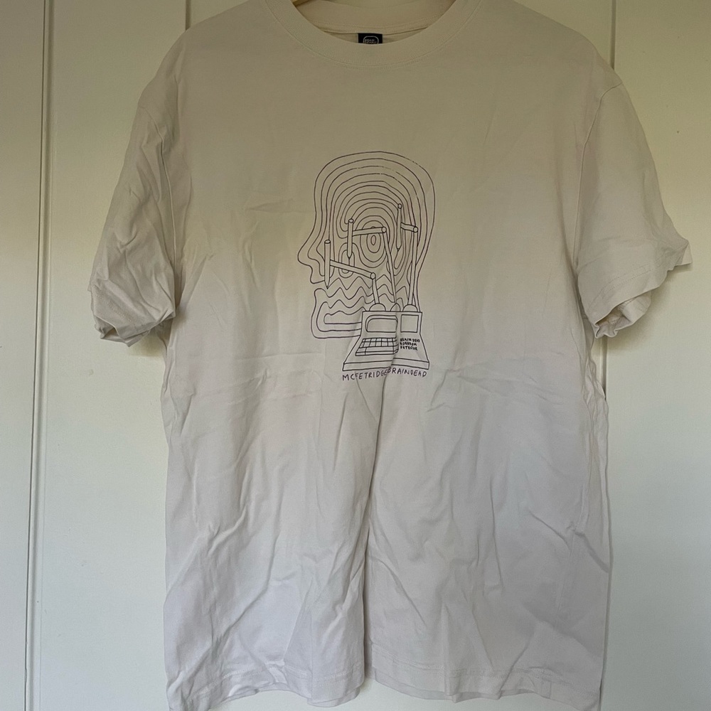 Braid Dead tee